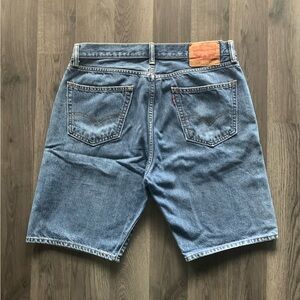 Y2K 2000s Levi’s 505 Jorts Men’s Size 34